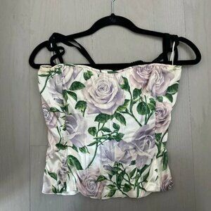 Dolce & Gabbana corset